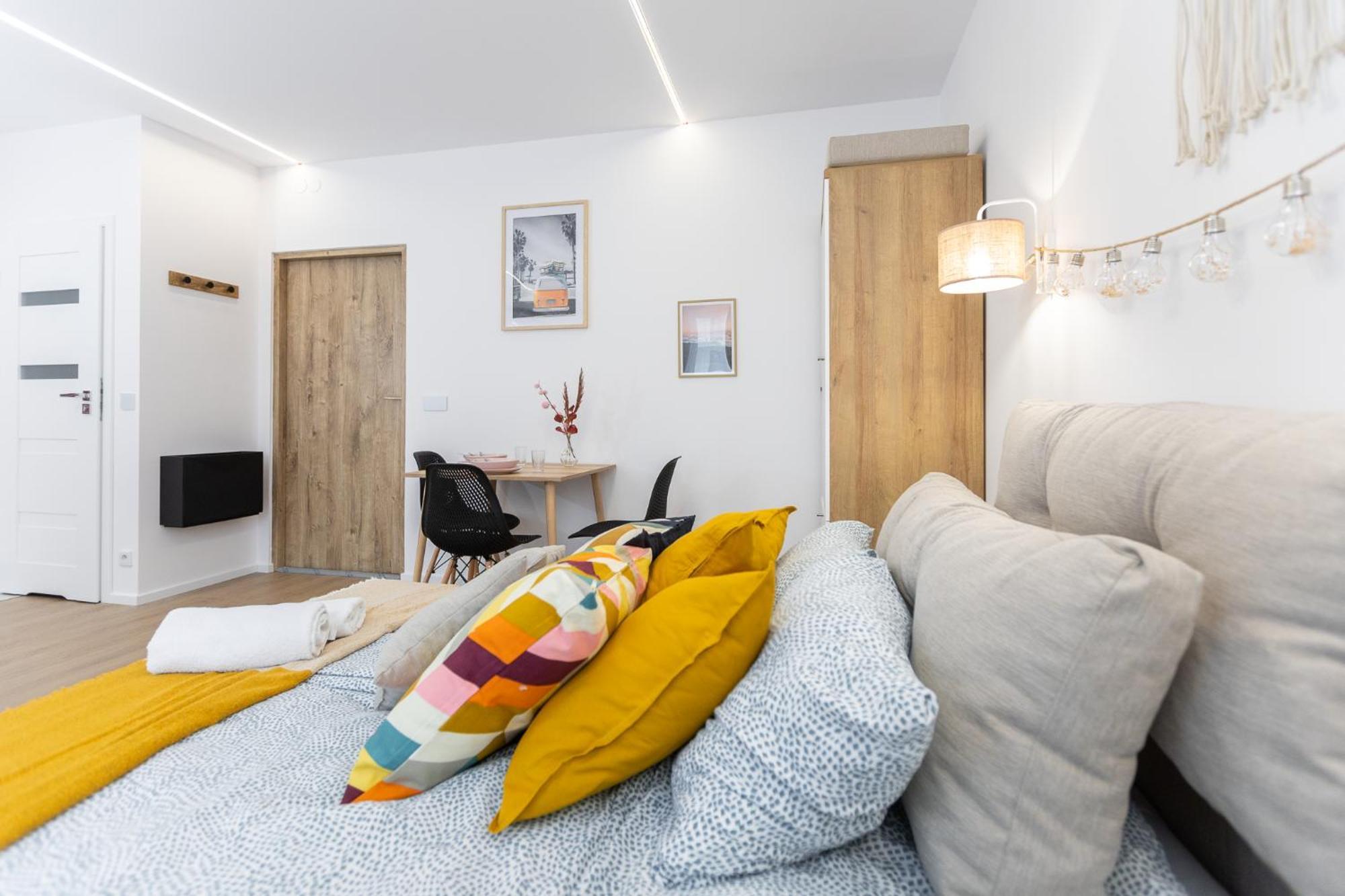 Apartament Oscar, A4 루블린 외부 사진